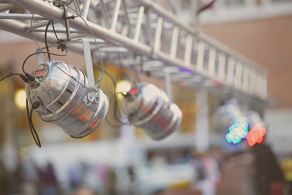 Lighting Production Company in Chicago Prime EES