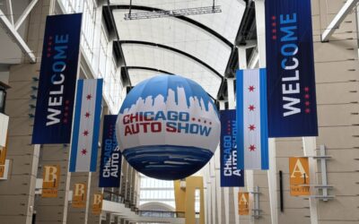 Prime Powers the Chicago Auto Show